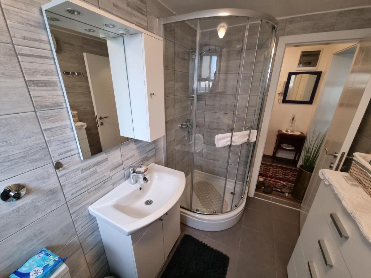 Apartment Blaoss Karlovac Eksteriør bilde